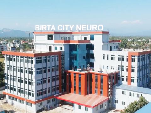जेनजी प्रदर्शनका क्रममा घाइते भएका बिर्तामोडस्थित पूर्ण टुङ्ग बिर्तासिटी अस्पतालमा उपचाररत सबै घाइते उपचारपछि घर फर्किए
