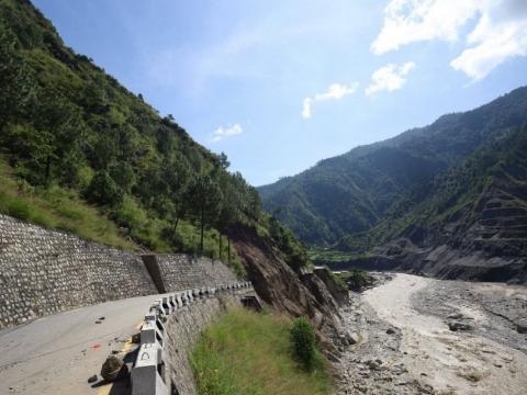 असोज १ देखि बिपी राजमार्ग चौबीसै घण्टा सञ्चालन हुने
