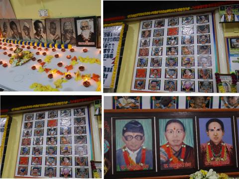 साहित्य चौतारी नेपालद्वारा दिवंगत स्रष्टा–सर्जक र जेन्जी सहिदहरूको स्मृतिमा श्रद्धाञ्जलीसहित ६१औँ राष्ट्रिय बाल दिवस तथा शोकसभा सम्पन्न