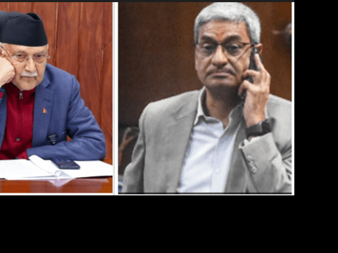 केपी शर्मा ओली र तत्कालीन गृहमन्त्री लेखकलगायतलाई कारबाही गर्न माग