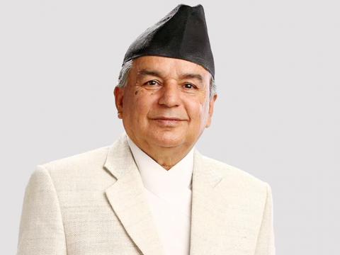 देश सफल होस्, जनता बँचुन्: राष्ट्रपति पौडेल