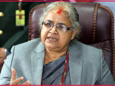 सुशीला कार्की : न्यायालयबाट कार्यकारी नेतृत्वसम्मको ऐतिहासिक यात्रा