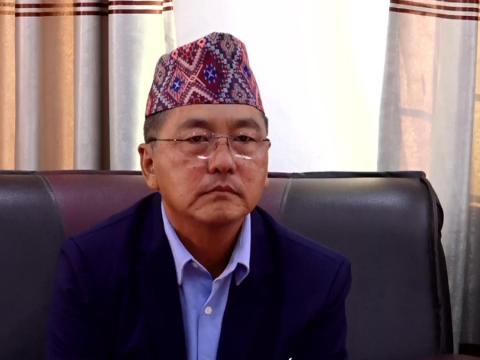 विशेष महाधिवेशनको हस्ताक्षर सहितको माग आए पद छोड्न तयार छुः लिङदेन