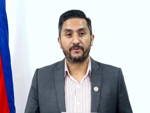 राष्ट्रिय सभामा रिक्त हुने सदस्यको निर्वाचन आगामी माग ११ गते हुने