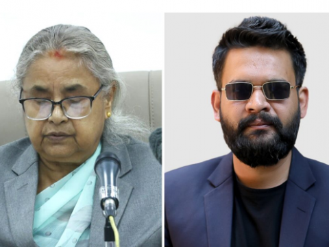 प्रधानमन्त्रीमाथि दबाब बढाउँदै बालेन, गृहमन्त्रीसँग छन् असन्तुष्ट