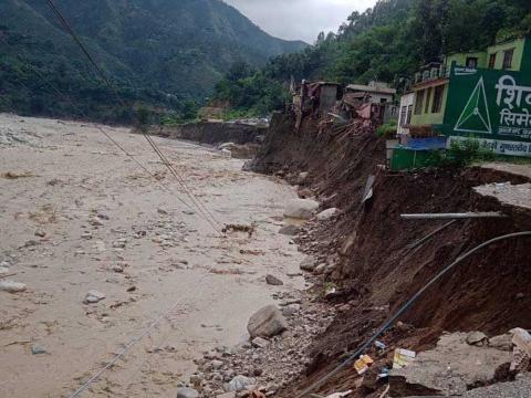 बिपी राजमार्गमा पूर्ण रूपमा यातायात सञ्चालन
