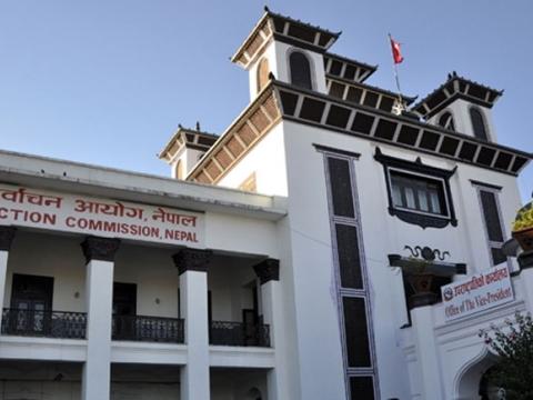 फागुन २१ को चुनावी कार्यतालिका सार्वजनिक