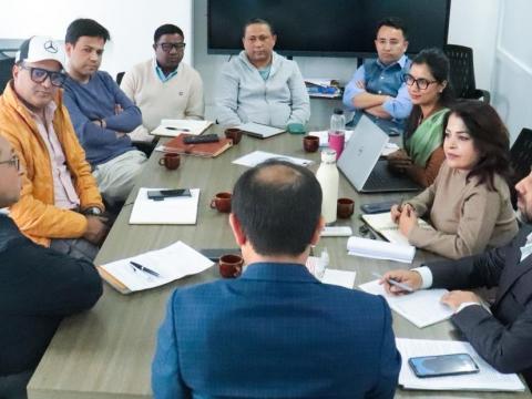 रास्वपाले ‘बृहत् राजनीतिक संवाद’ गर्ने, समान सोच भएका शक्तिलाई एकठाउँमा ल्याउने प्रयास