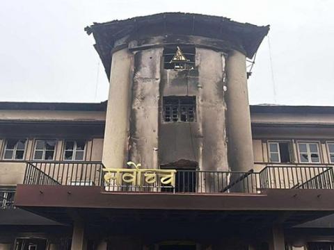 प्रतिनिधि सभा विघटनविरुद्धको मुद्दामा सर्वोच्च अदालतद्वारा अन्तरिम आदेश दिन अस्वीकार