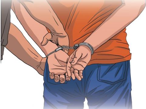 बेलायत पठाइदिने भन्दै ५२ लाख ठगी गर्ने एक जना पक्राउ