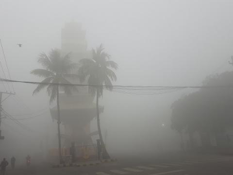 तराईमा आज पनि हुस्सु, हिमाली र पहाडी क्षेत्रको मौसम आंशिक बदली