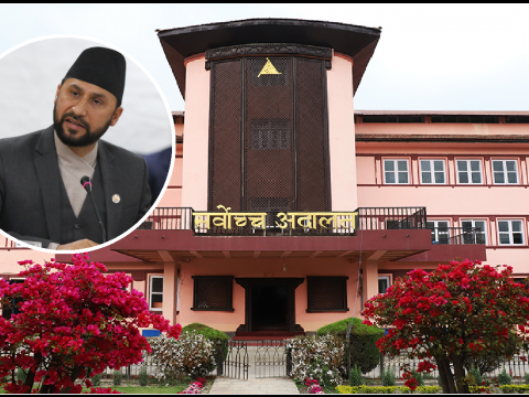 रास्वपा सभापति लामिछानेलाई रिहा गर्न अदालतको आदेश