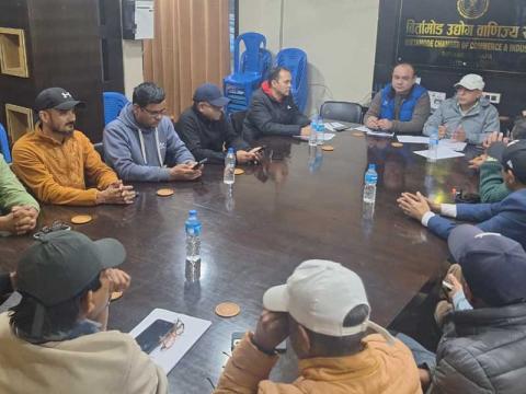 विपद्मा सहयोग गर्नेलाई एकका लागि एक अभियानले सम्मान गर्ने