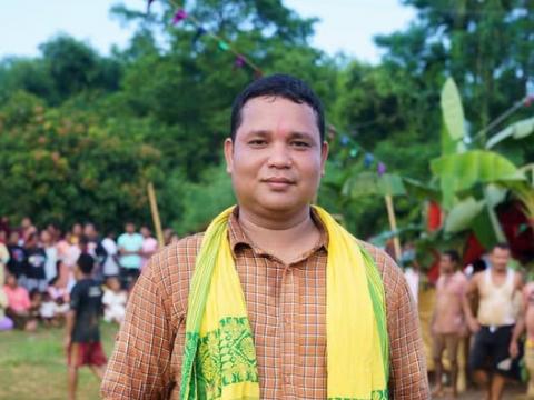 अभय राजवंशीको गिरफ्तारीप्रति राजवंशी समुदायको कडा आपत्ति, तत्काल रिहाइको माग गर्दै चन्द्रागढीमा प्रदर्शन गरिने   