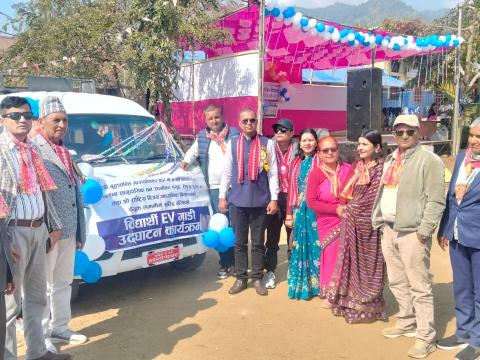 बुद्धशान्ति–७ स्थित राष्ट्रिय विजय माध्यमिक विद्यालय सुनमाइको ६६औँ वार्षिकोत्सव सम्पन्न