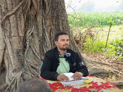 मुस्लिम नागरिक समाजद्वारा १५ उम्मेदवारलाई समर्थन घोषणा, समुदायलाई मतदानमा सक्रिय हुन आह्वान