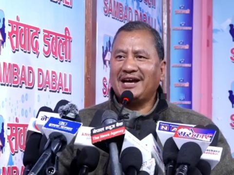 कार्यकारी राष्ट्रपति हुनुपर्ने मुख्य मागसहित विप्लव नेतृत्वको नेकपा (माओवादी)को चुनावी घोषणा पत्र सार्वजनिक