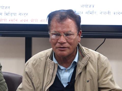 फागुन ३ मा काँग्रेसको चुनावी घोषणा पत्र सार्वजनिक हुने