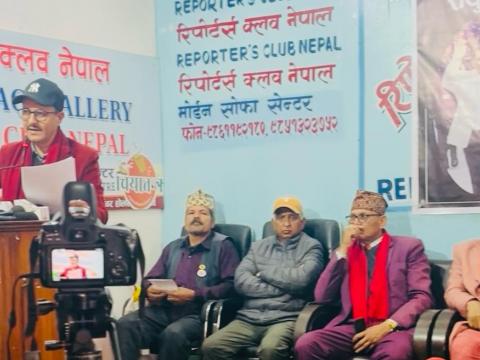 प्रधानमन्त्रीको अभिव्यक्तिप्रति १५ भन्दा बढी दलको आपत्ति, संयुक्त विज्ञप्तिमार्फत फिर्ता लिन माग