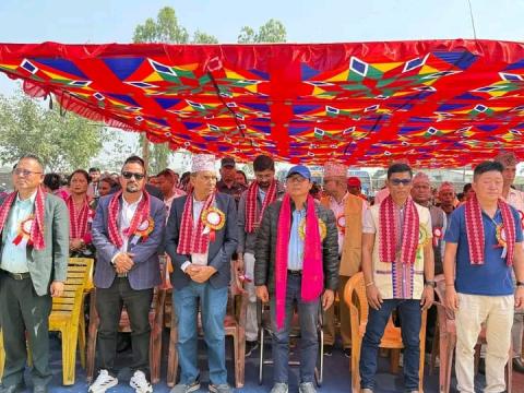 दिपेन्द्र आधारभूत विद्यालयमा अभिभावक–समुदाय अन्तरक्रिया तथा सांस्कृतिक कार्यक्रम सम्पन्न