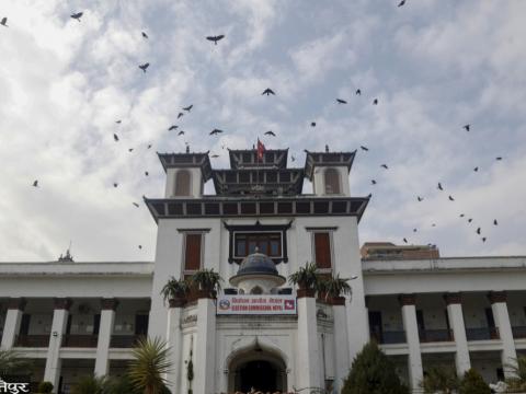 अब १४ जिल्लाको मात्रै मतपत्र छाप्न बाँकी