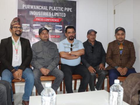 पूर्वाञ्चल प्लाष्टिक पाईप इन्डष्ट्रिज पब्लिकमा रूपान्तरण, आईपीओ तयारी