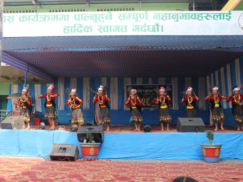 एजुकेसन हब बन्दै कर्णाली ,सम्पन्न गर्यो २८औँ बिर्षिकोत्सव 