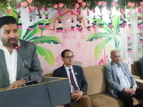 अन्तर्राष्ट्रिय सहभागितासहितको ‘अर्थोकोन २०२६’ झापामा हुने