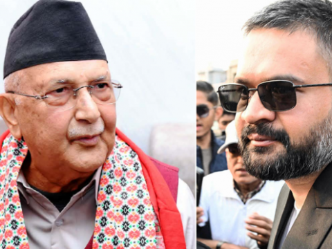 बालेनले १० हजार मत कटाए, ओली ४ हजारमा सीमित