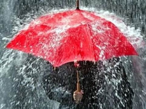 काेशीसहित देशका ३ प्रदेशमा आज दिउँसाेदेखि भारी वर्षा हुँदै