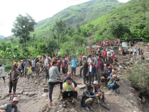 ११ महिनामा झन्डै सात हजार विपद्का घटना, १२ हजार परिवार प्रभावित