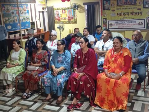 नगेन्द्र प्रसाईको स्वरमा भजन र लोकगीत एकसाथ सार्वजनिक