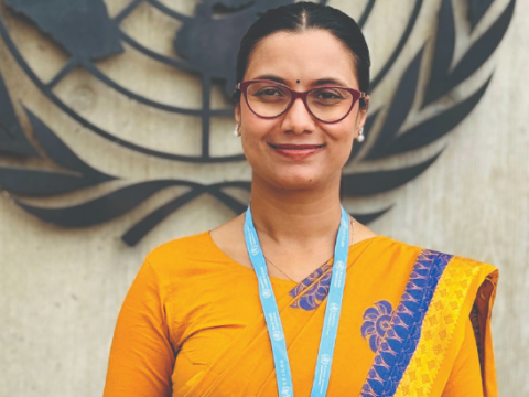 फास्ट ट्र्याक डेस्क स्थापना गर्ने मन्त्री सोबिता गौतमको निर्णय