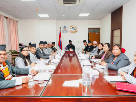 जाँचबुझ आयोगको प्रतिवेदन कार्यान्वयन गर्ने सरकारको निर्णय