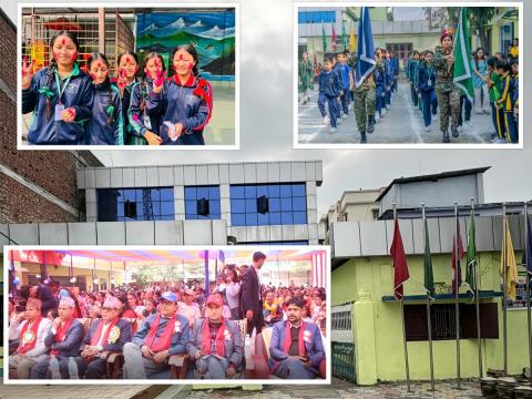 उत्कृष्ट शैक्षिक गन्तव्य बन्दै इडन गार्डेन एजुकेशन फाउन्डेशन