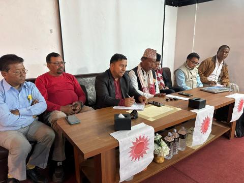 झापा क्षेत्र नं. ३ मा मतदाताको समर्थनले एमाले उत्साहित