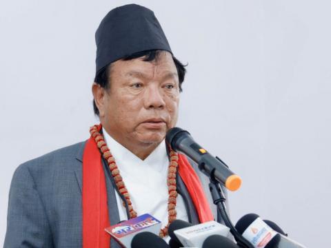 प्रधानमन्त्रीका स्वकीय सचिवको नियुक्ति ‘शतप्रतिशत गलत’: सांसद महावीर पुन