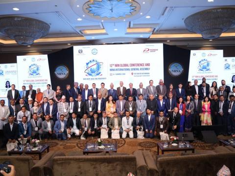 एनआरएनएमा फुटको अन्त्य: डा. हेमराज शर्माको अध्यक्षतामा नयाँ कार्यसमिति सर्वसम्मत