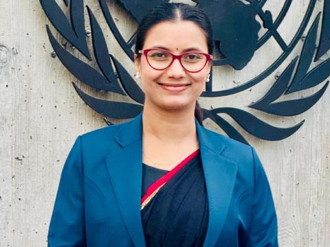 बालेनकै नेतृत्वमा सरकार बन्छ : सोविता गौतम