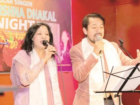 रामकृष्ण र सुशिलाको स्वरमा तिमिसँग