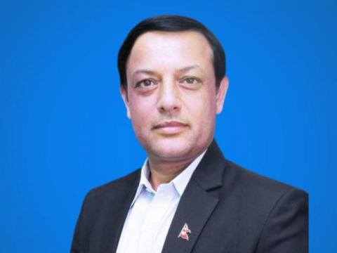 सभामुखमा डीपी अर्याल निर्विरोध