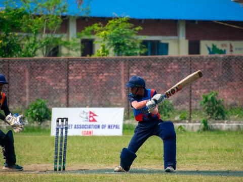 लायन्सको पहिलो जित, फुलबारीमाथि १२ रनको रोमाञ्चक विजय