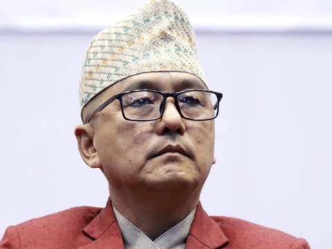 राप्रपा सिद्धिन्छ, सकिन्छ वा सिध्याइन्छ भन्ने सपना कसैले नदेखे हुन्छ- लिङ्देन