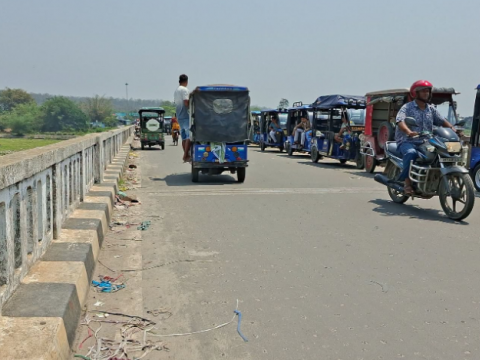 पश्चिम बंगाल चुनावअघि सीमा नाकामा कडाइ, काकडभिट्टा–पशुपतिनगर ७२ घण्टा बन्द