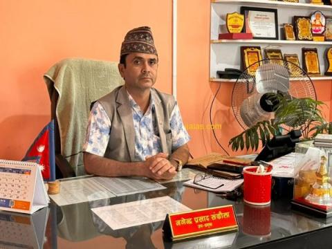 नगरपालिका धाउनुपर्ने बाध्यता हट्दै, बिर्तामोडका वडा केन्द्रमै सुल्झिँदै स्थानीय विवाद