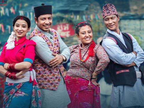 ‘परालको आगो’को नयाँ गीत ‘निम्तो सुपारी’ सार्वजनिक