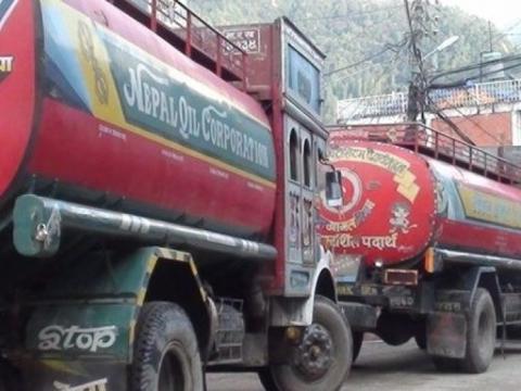 डिजेल र मट्टीतेलको भाउ बढ्यो, पेट्रोलको यथावत्