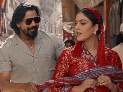 नयाँ वर्षको कोसेली ‘राम नाम सत्य’ देशभरका हलमा, अन्य फिल्म स्थगित भएपछि मिल्यो एकल प्रदर्शनको मौका