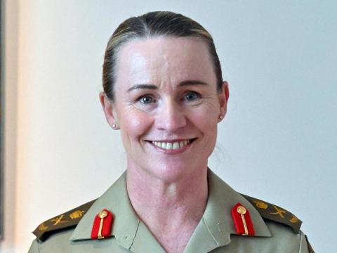 अस्ट्रेलियामा १२५ वर्षको सैन्य इतिहासमा पहिलो महिला सेना प्रमुख नियुक्त