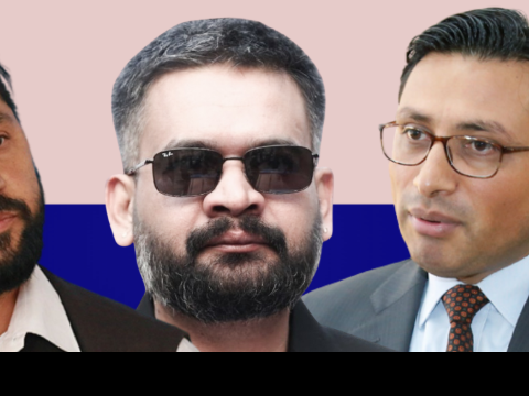 मन्त्री फेरबदल र रास्वपा पदाधिकारी मनोनयनमा बालेन–रविबीच मिलेन कुरा मन्त्री फेरबदल र रास्वपा पदाधिकारी मनोनयनमा बालेन–रविबीच मिलेन कुरा